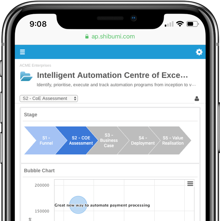 Shibumi Software The Leader Strategy To Execution Platform Shibumi