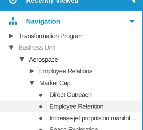 New & Improved Navigation