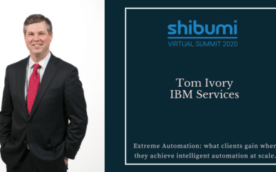 Organizational Growth Through Scalable Intelligent Automation With IBM