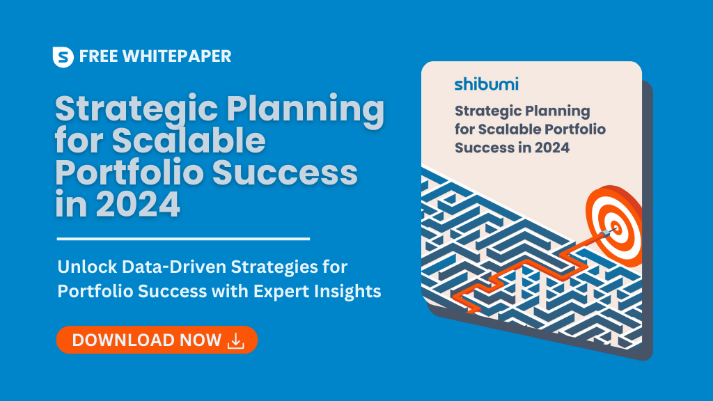 Strategic Planning for Scalable Portfolio Success in 2024