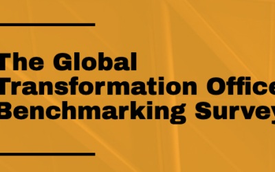 How visibility, agility and alignment can help your organization achieve Transformation Excellence.