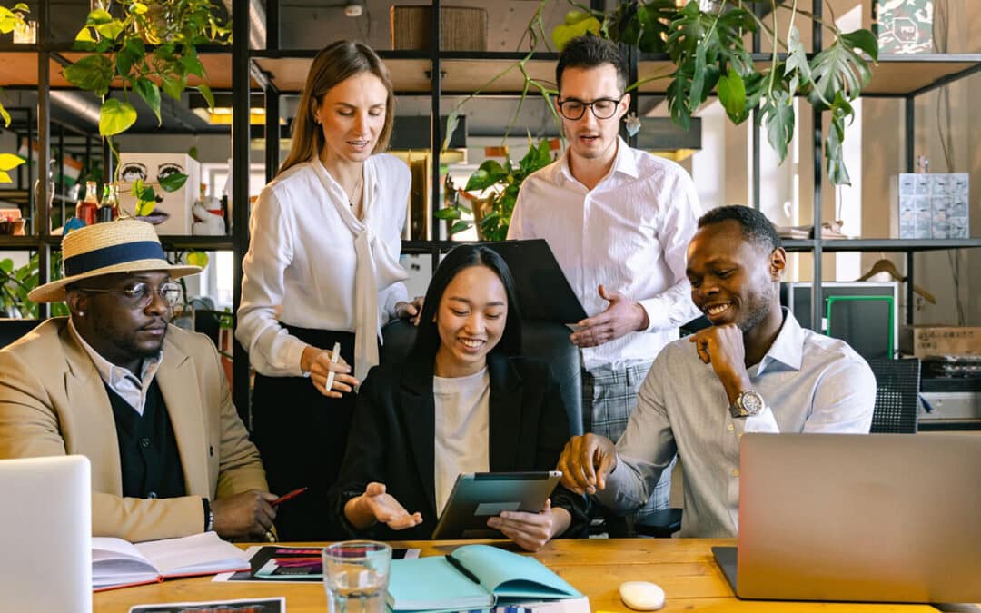 Transformation Blueprint