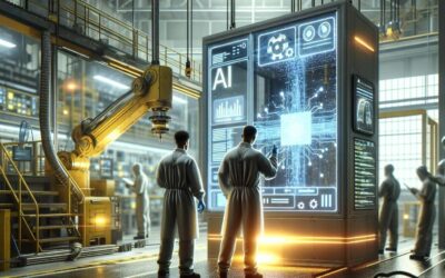 The Impact of AI on Manufacturing