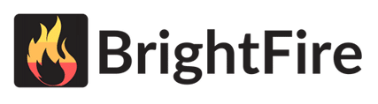 brightfire ibm logo