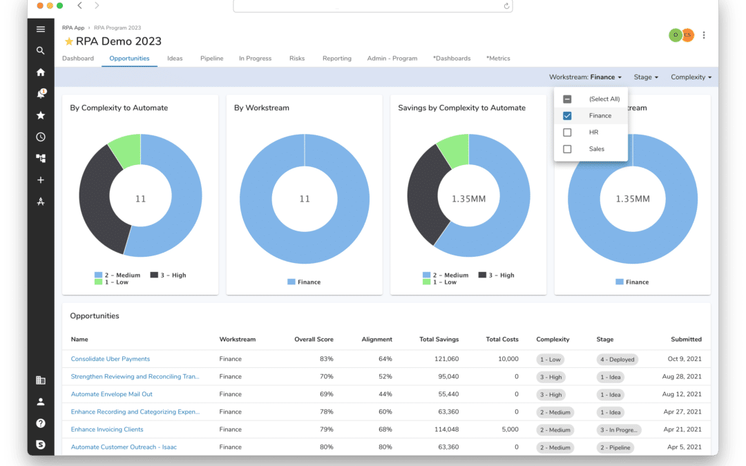 Changes are coming here!