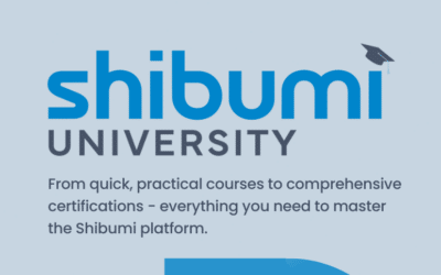 Shibumi Launches Shibumi University